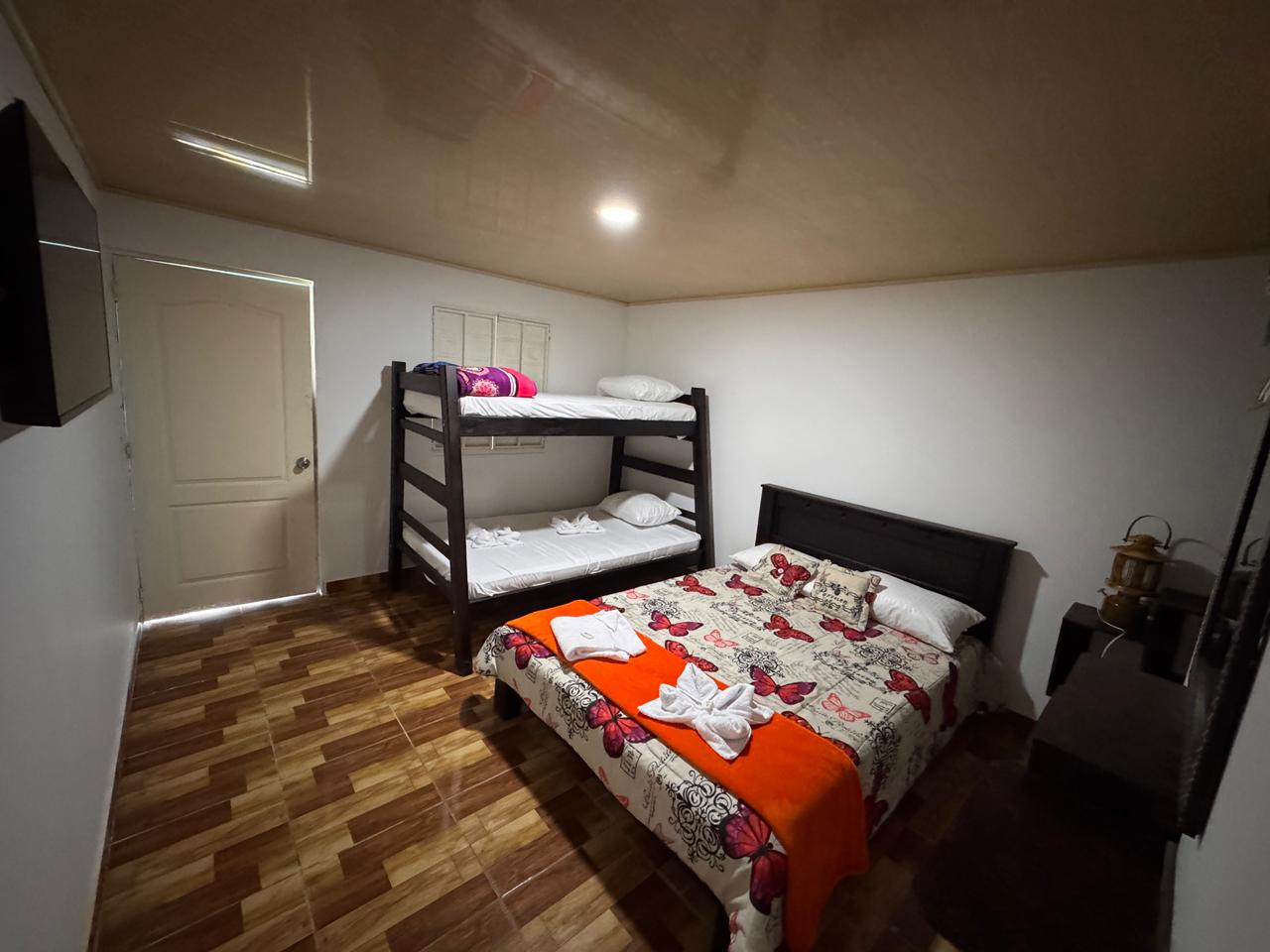 Habitación Familiar Aventura Pueblito Quindiano
